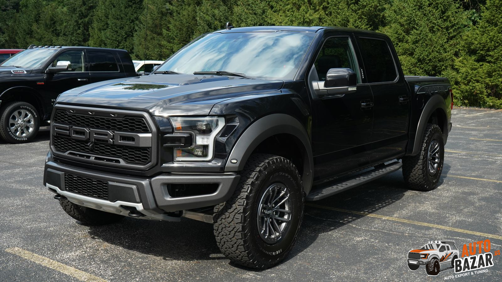 2020 Ford F-150 Raptor